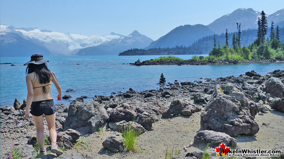 Battleship Islands Garibaldi Lake