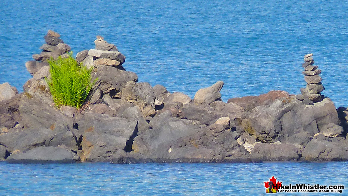 Cairns Battleship Islands Garibaldi Lake