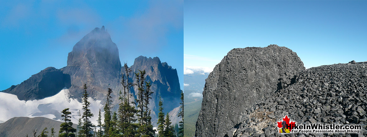 Black Tusk True Summit