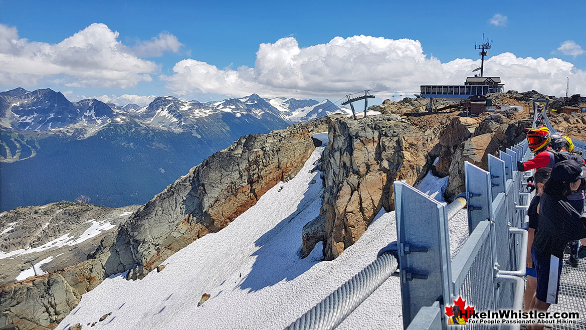 Cloudraker Skybridge Whistler