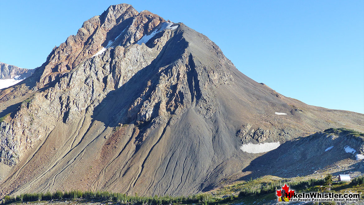 The Fissile in Garibaldi Park