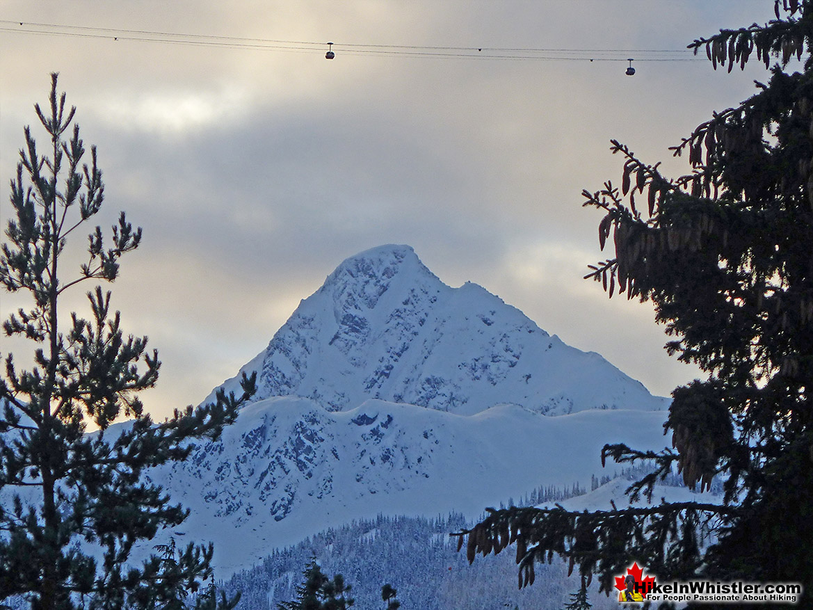 Peak2Peak Gondola and The Fissile