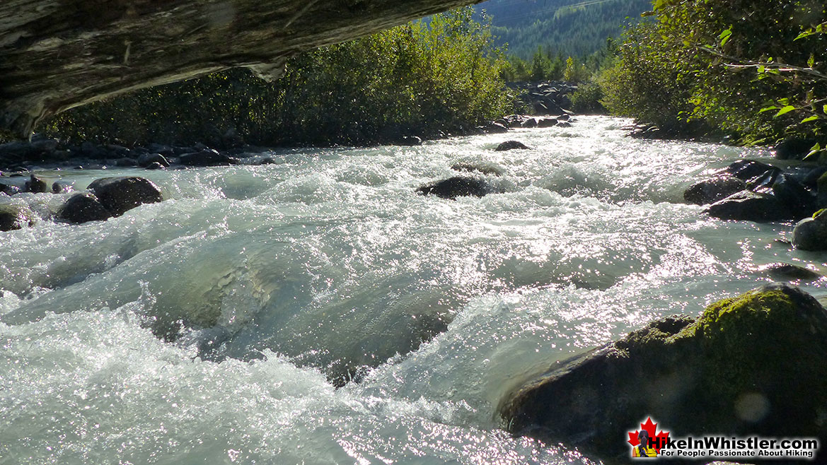 Crashing Wedge Creek