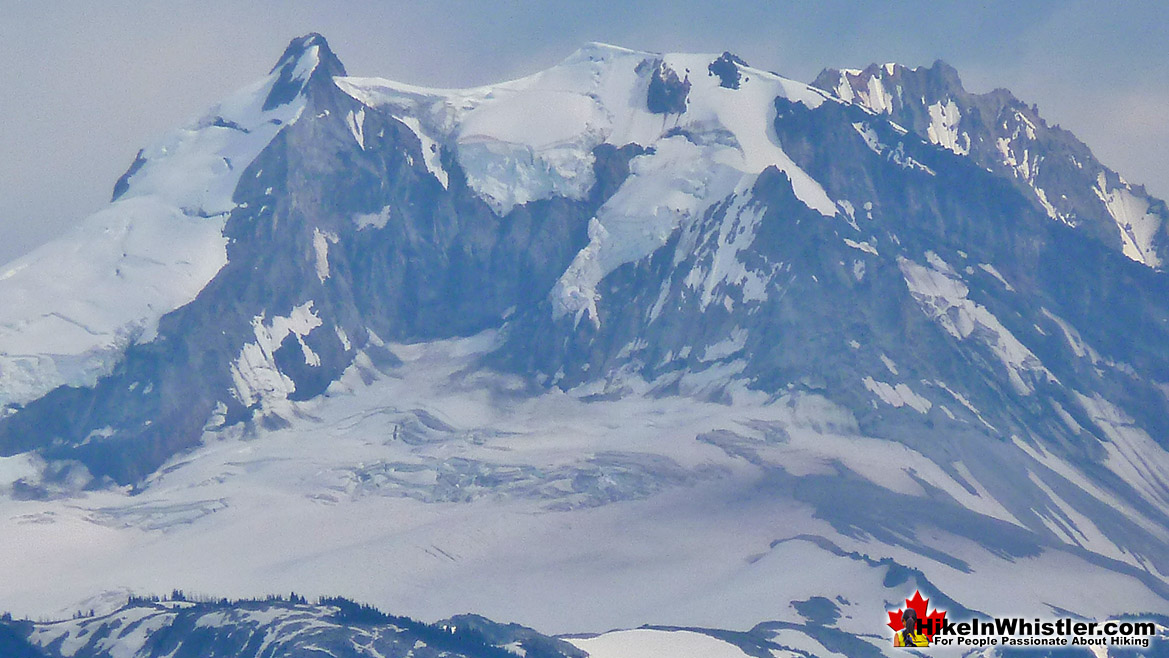 Mount Garibaldi from Brandywine Meadows