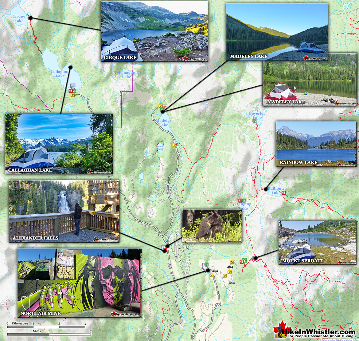 Callaghan Northair Map v7