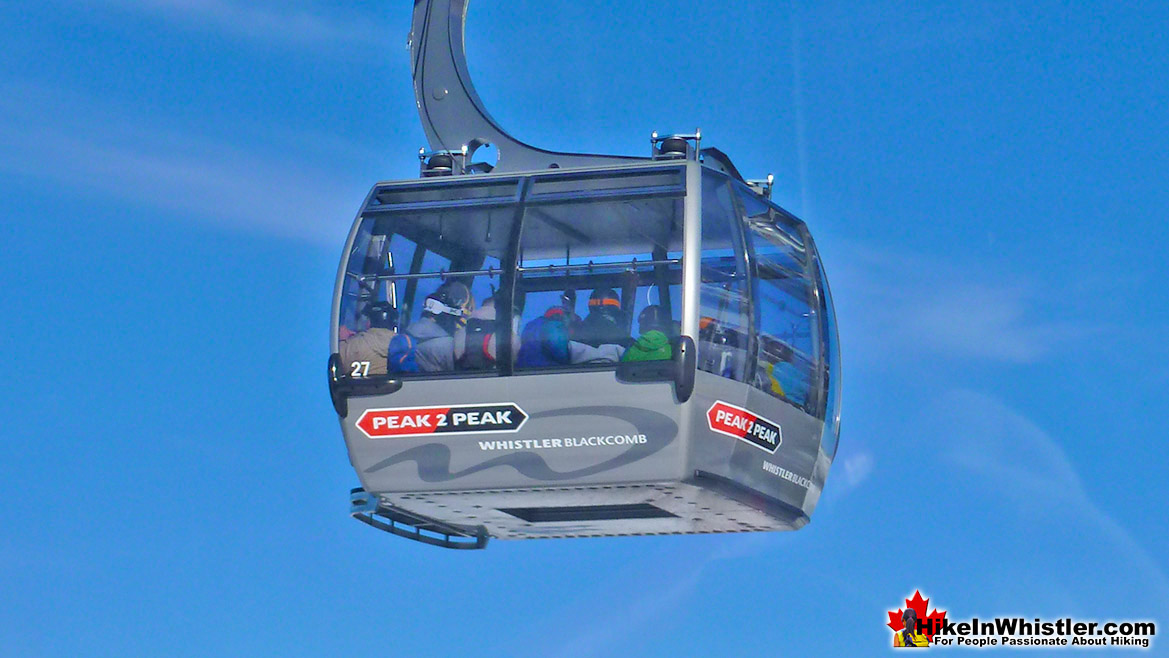 Peak2Peak Gondola