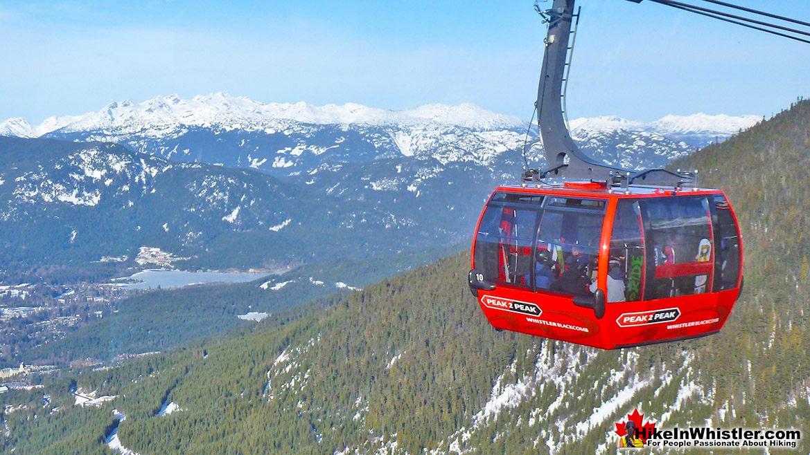 Peak2Peak Gondola