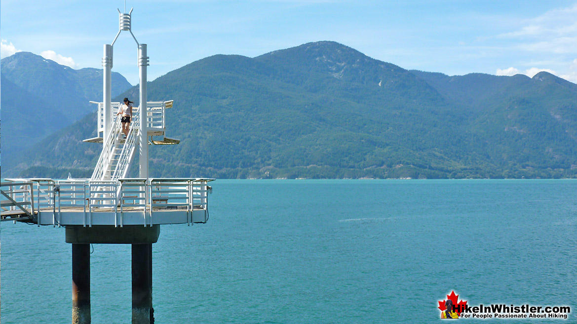 Porteau Cove Provincial Park