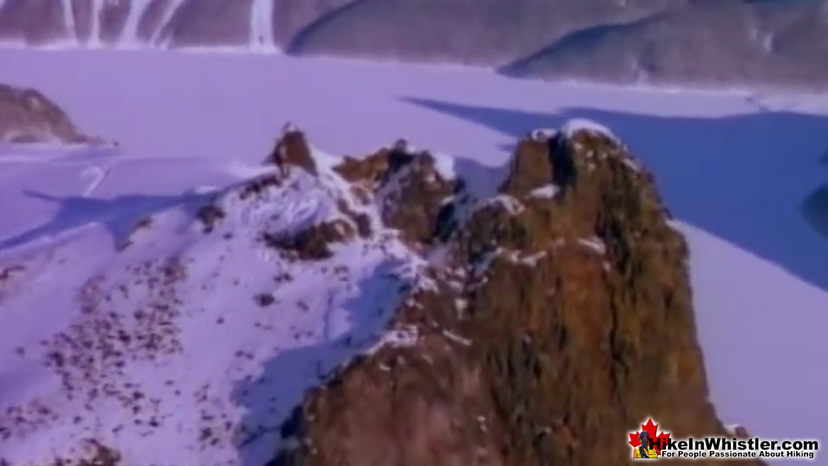 Glass Tiger Video on The Table in Garibaldi Park