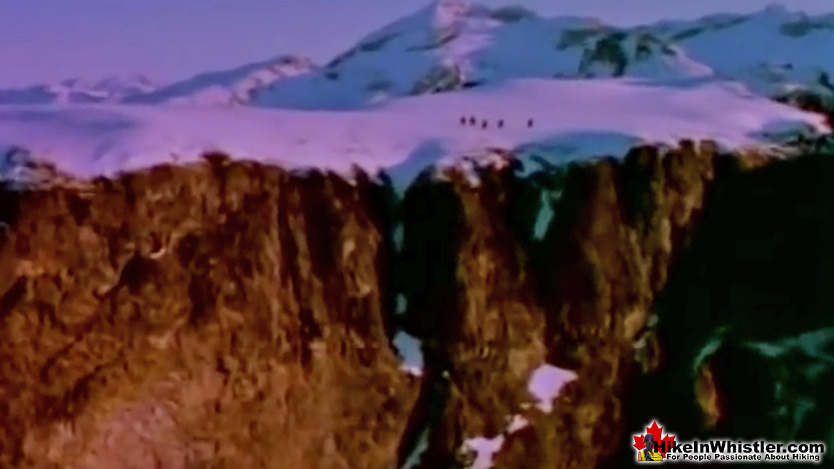 Glass Tiger Video on The Table in Garibaldi Park