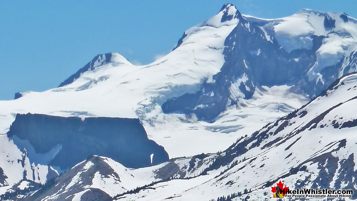 The Table and Mount Garibaldi