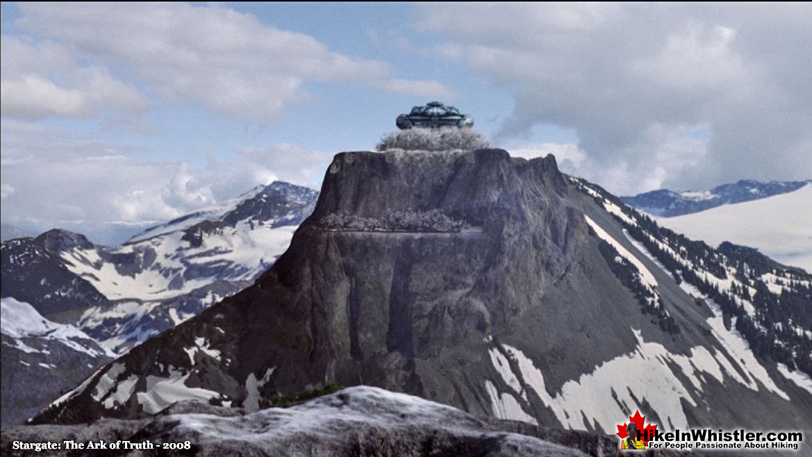 The Table in Stargate: The Ark of Truth