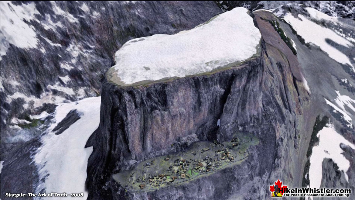 The Table in Stargate: The Ark of Truth