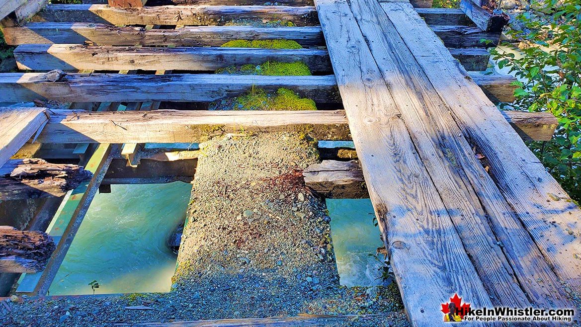 Wedge Creek Bridge