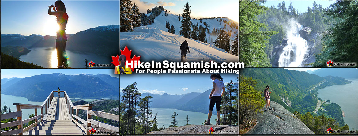 Best Squamish Hiking Trails Guide