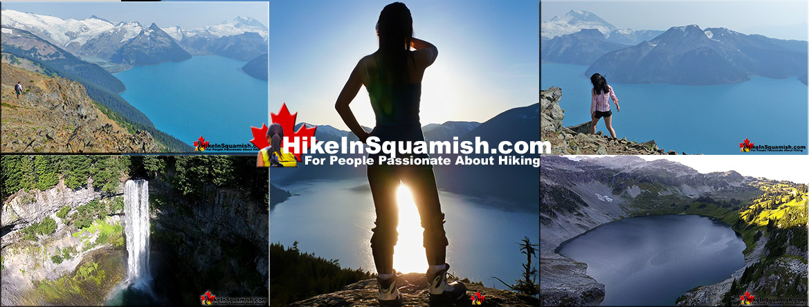 Best Squamish Hiking Trails