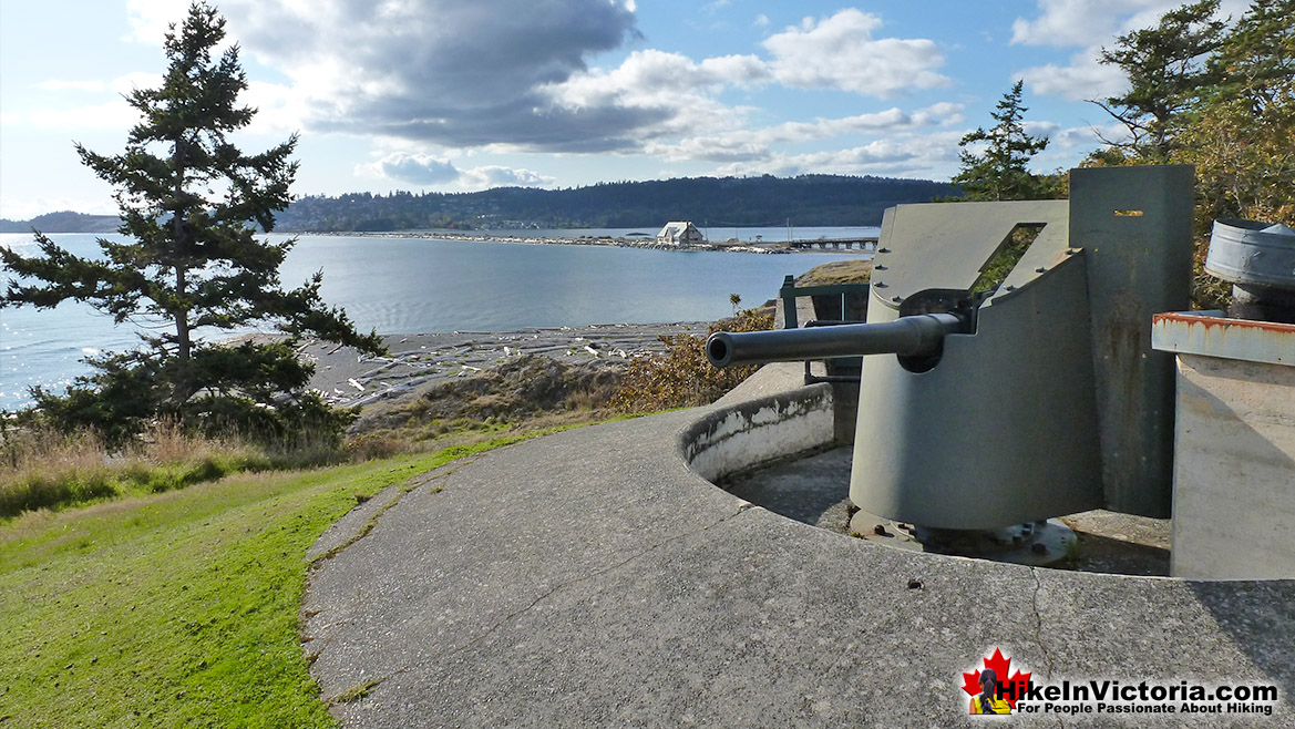 Fort Rodd Hill in Victoria