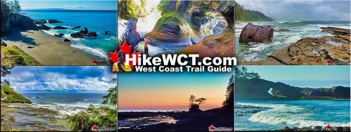 The Amazing West Coast Trail