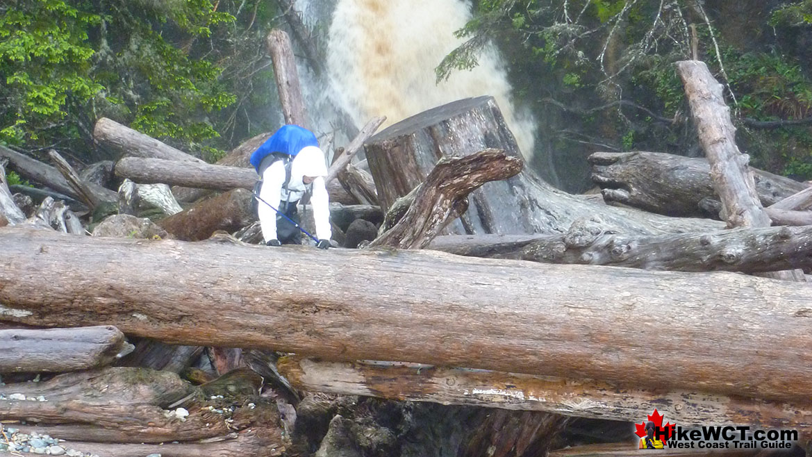 West Coast Trail Beautiful Destruction