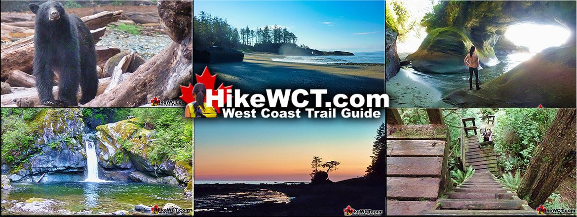 West Coast Trail Highlights