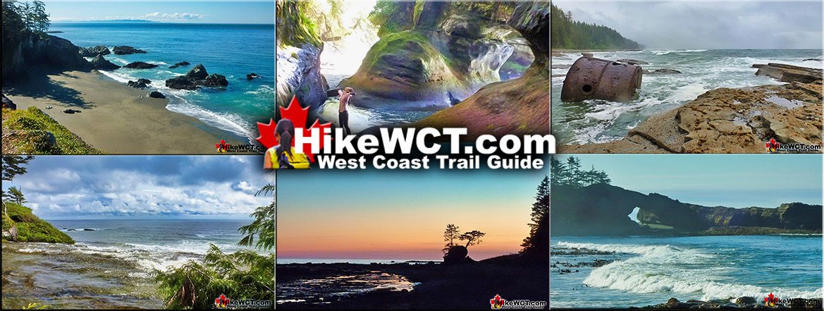 West Coast Trail Best Sights