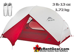 We Rent Hubba Hubba NX Tents