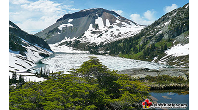 Dog Friendly Whistler Ring Lake