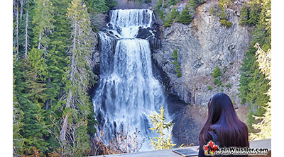 Alexander Falls Sea to Sky Attractions