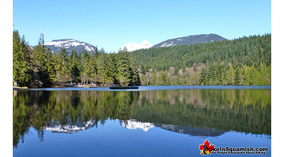 Alice Lake Sea to Sky 99 Attractions