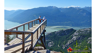 Sea to Sky Gondola Sea to Sky Attractions