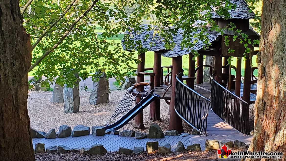 Alpha Lake Park Amazing Playground