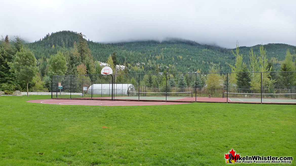 Best Whistler Parks Alpha Lake Park