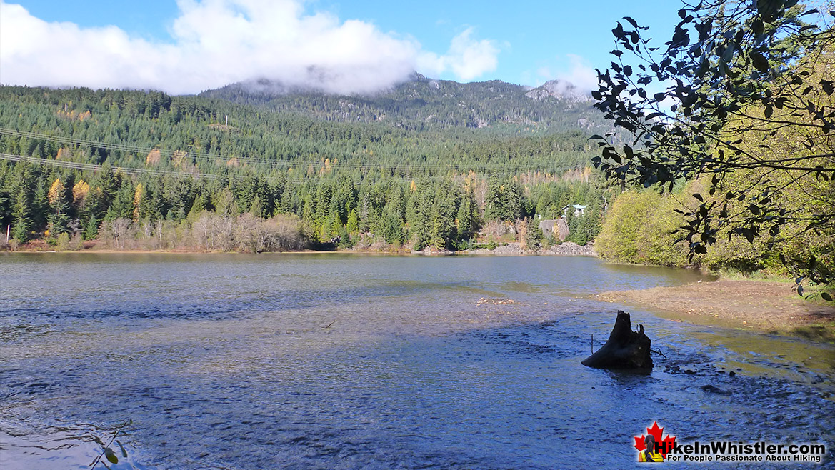 Best Whistler Parks - Nita Lake Park