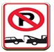 Tow Away Zone