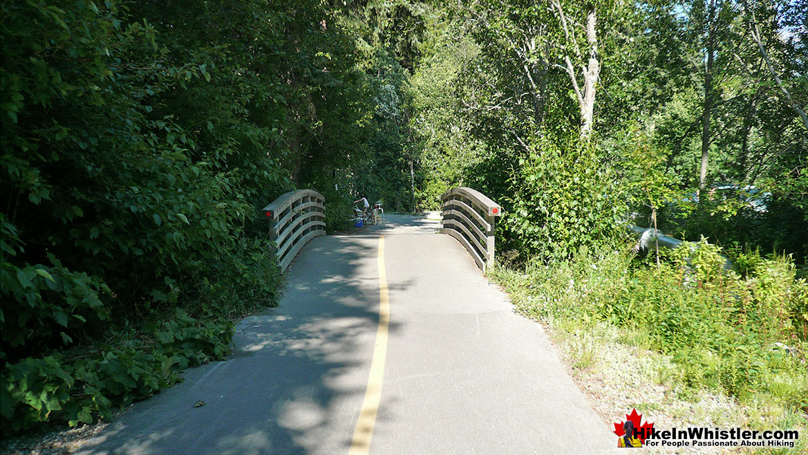Valley Trail Bridge at Lorimer Road