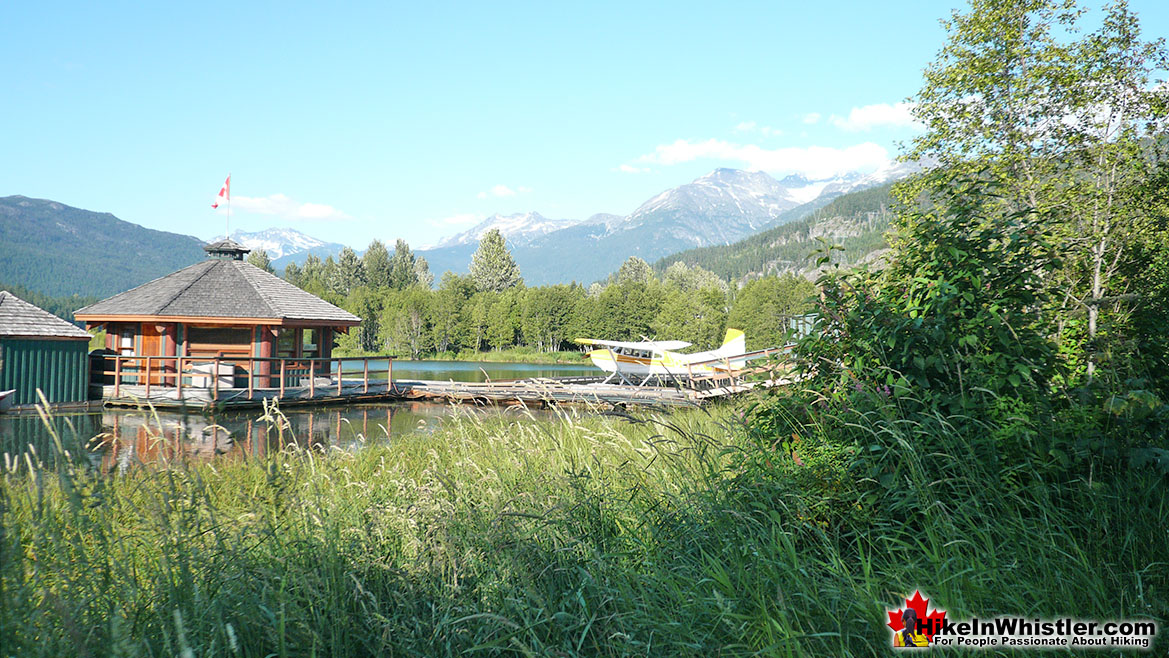 Green Lake Float Plane Dock