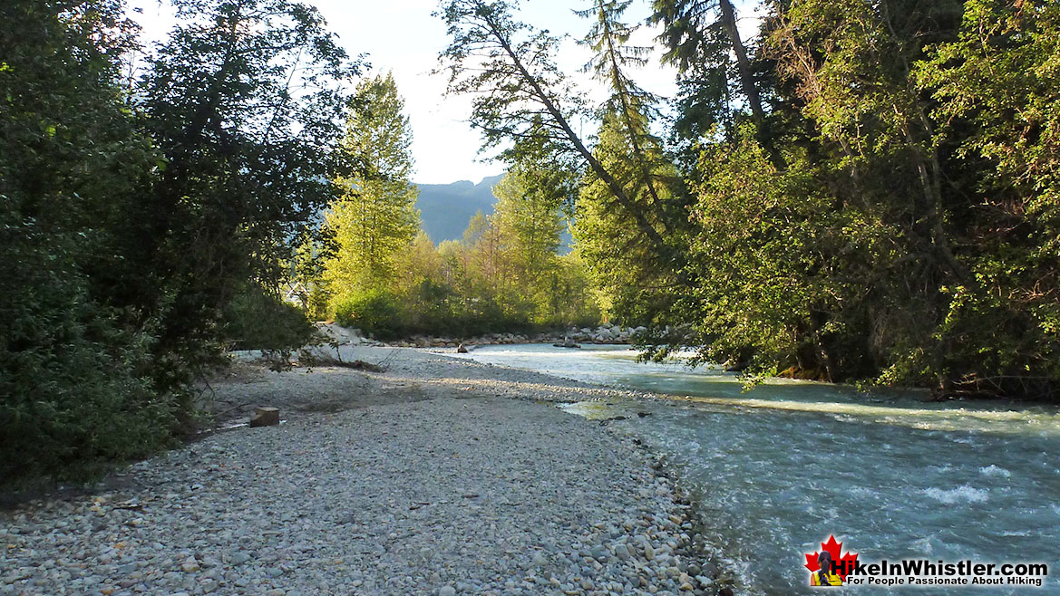 Fitzsimmons 9k Run in Whistler