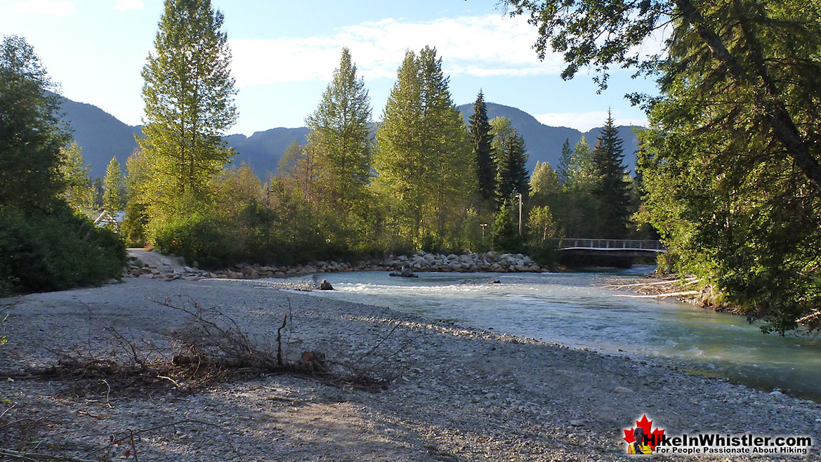 Fitzsimmons 9k Run in Whistler