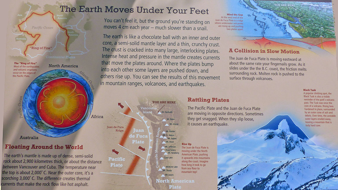 Earth Moves Brandywine Falls