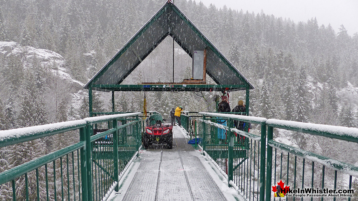 Whistler Bungee Winter