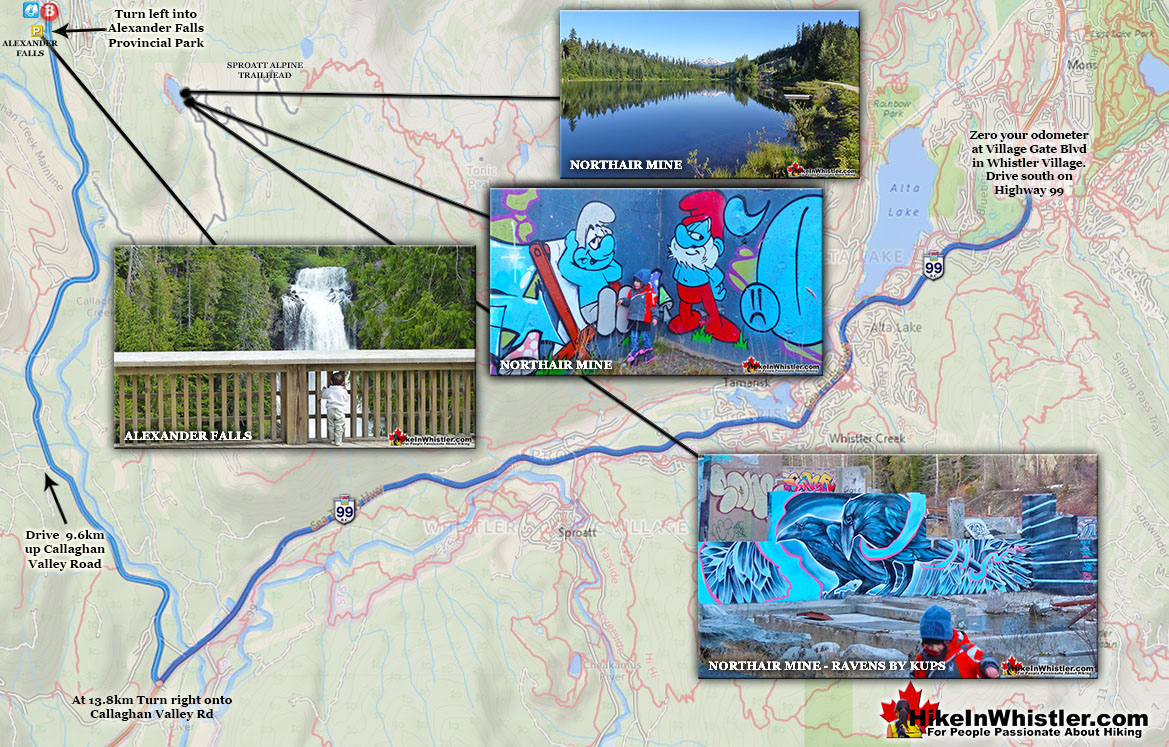 Alexander Falls Directions Map v2