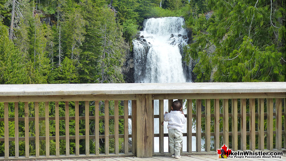 Alexander Falls Provincial Park