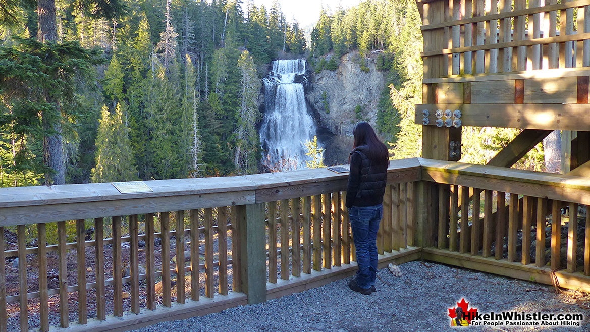 Alexander Falls Viewpoint