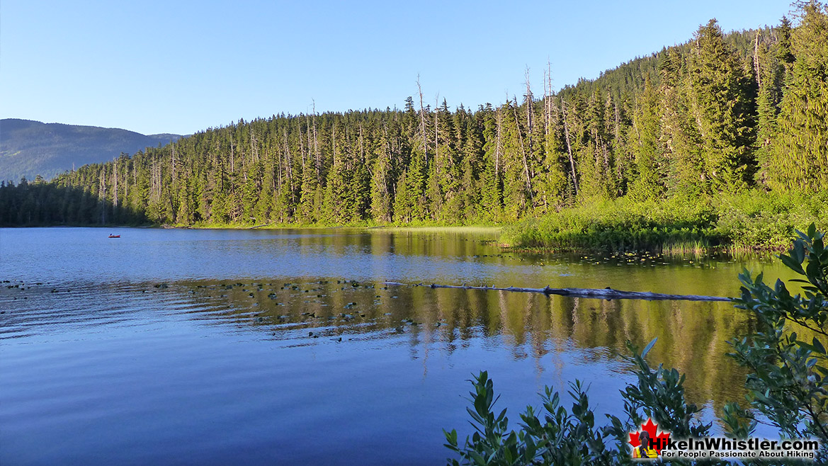 Showh Lakes aka Cougar Lakes