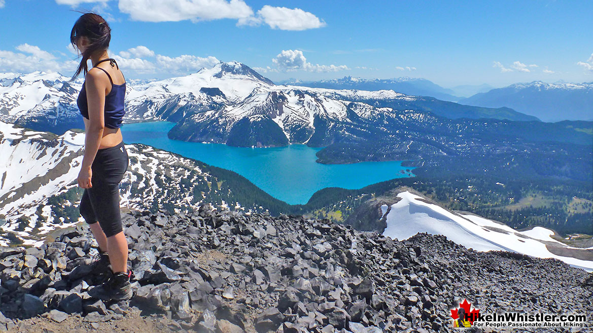 Black Tusk BC Parks Garibaldi Provincial Park