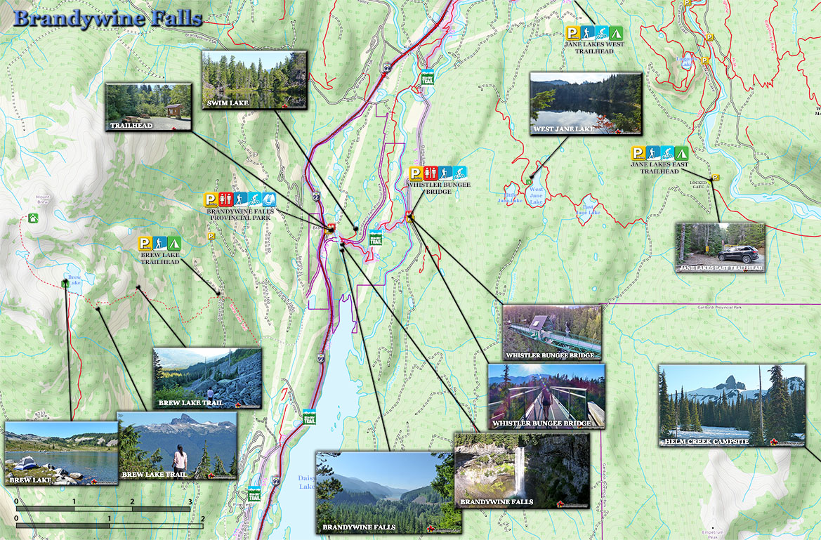 Brandywine Falls Large Map v6