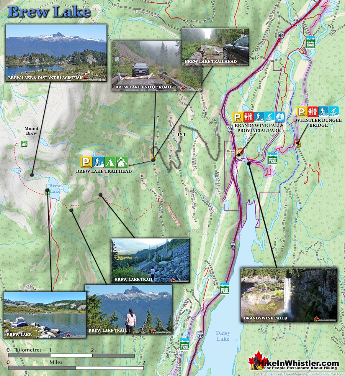 Brew Lake Map v18a