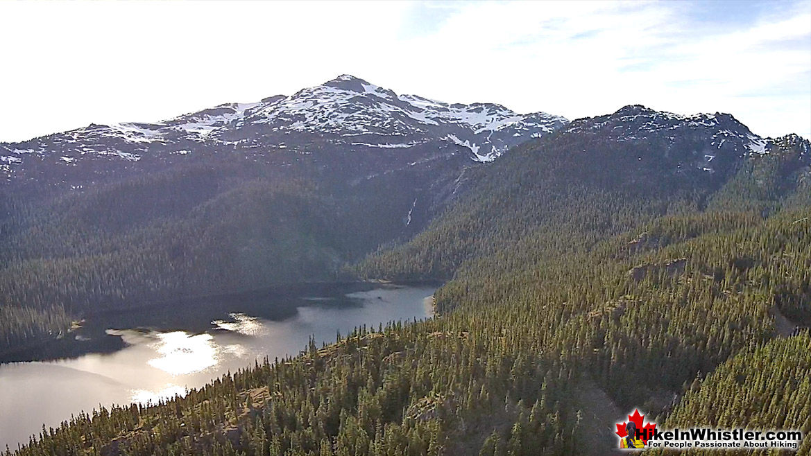 Callaghan Lake Aerial View 10