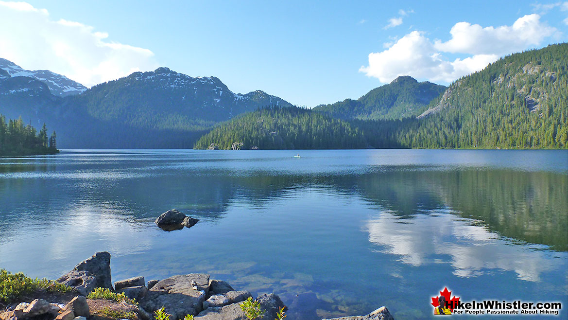 Callaghan Lake Provincial Park