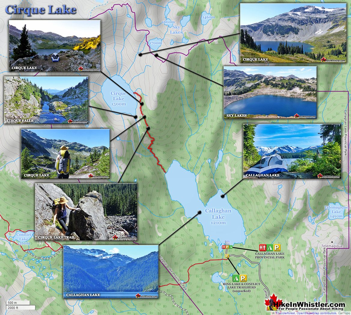 Cirque Lake Map v8ba